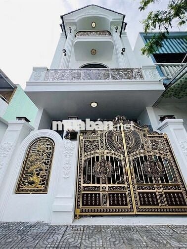 NHÀ MỚI CHO THUÊ NỘI KHU DÂN DƯ,Gần Sân Bay Tân Sơn Nhất