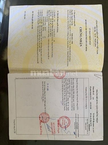 Chính chủ bán nhà mặt tiền đường Bùi Thị Ngọn, 303m2, sổ đỏ, giá 2,7tỷ