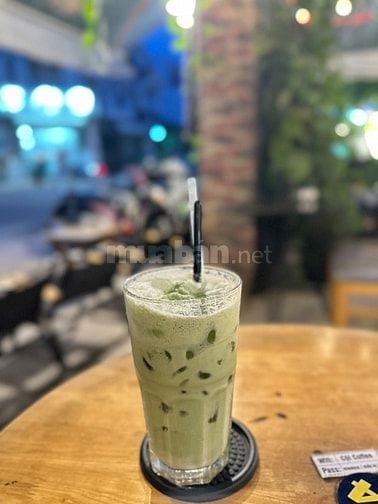 TUYỂN GẤP NỮ PHA CHẾ CA SÁNG (6h-14h)