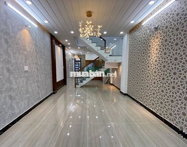 Cho thuê nhà MT 39A Nguyễn Cửu Đàm, P. Tân Sơn Nhì. Q. Tân Phú