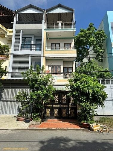 Nhà KDC Bình Hưng. 4x20m. 8tỷ350 giá tốt