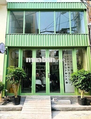 cho thuê nhà 1 trệt 1 lửng khu vực Nguyễn Văn Khối Gò Vấp