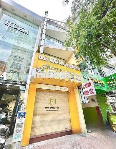 🔥 CHO THUÊ NHÀ MẶT TIỀN ĐƯỜNG SƯ VẠN HẠNH, PHƯỜNG 12, QUẬN 10