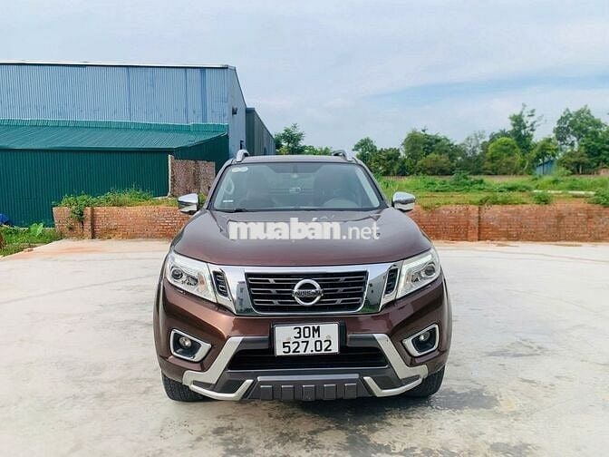 BÁN XE NISSAN NAVARA VL 2018 ĐKy 2019