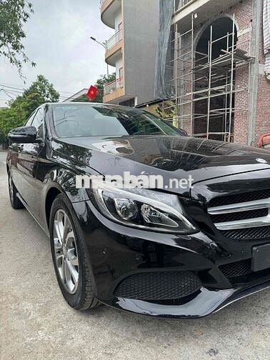 Mercedes Benz C Class 2015 C200 - 55000 km