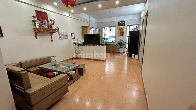 Chủ nhà cần bán nhanh căn hộ B10B 70m KĐT nam trung yên HN