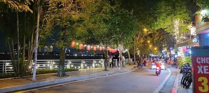 cc CHO THUÊ NGUYÊN CĂN TRÍCH SÀI, 5M RA HỒ TÂY, LÔ GÓC 35M2