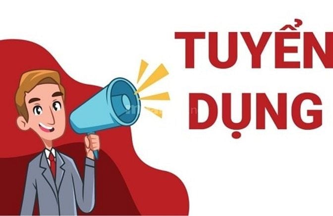 CẦN TUYỂN 8 CÔNG NHÂN CÓ CCCD ĐI LÀM NGAY