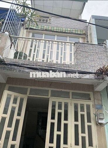 Cho thuê nhà hẻm xe hơi Lê Đại Hành P11 Quận 11. 1 Lầu 3 Phòng ngủ