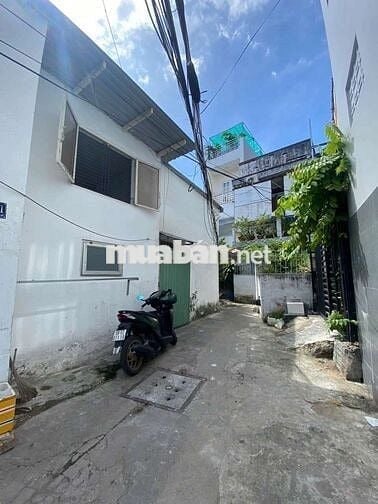 Nhà nguyên căn 40m2, 3 PHÒNG NGỦ, Đinh Tiên Hoàng, Quận Bình Thạnh