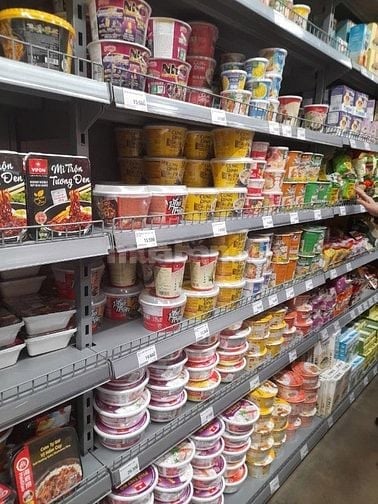 Cửa hàng khai trương cần tuyển nhân viên thu ngân bán hàng