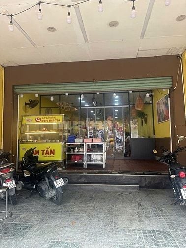 Cho thuê nhà mặt tiền 399 Phan Văn Trị, Phường 11, Bình Thạnh