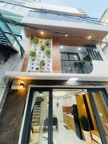 Bán nhà Kha Vạn Cân, Thủ Đức - 60m2 - 2 tỷ 340 triệu - sổ hồng riêng