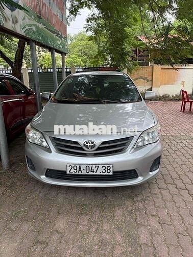 Toyota Corolla 2010 - 10000 km