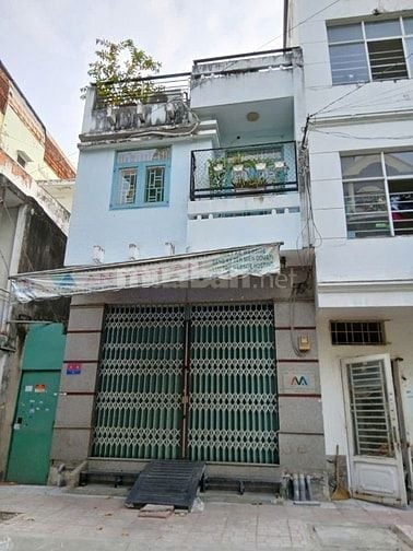 CHỈ 17,5 NHÀ HẬU GIANG P12 Q6 (4X30,5) 2 TẤM