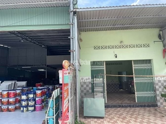 Chủ gửi nhà mặt tiền đường DT746 Tân Thành Bắc Tân Uyên  
