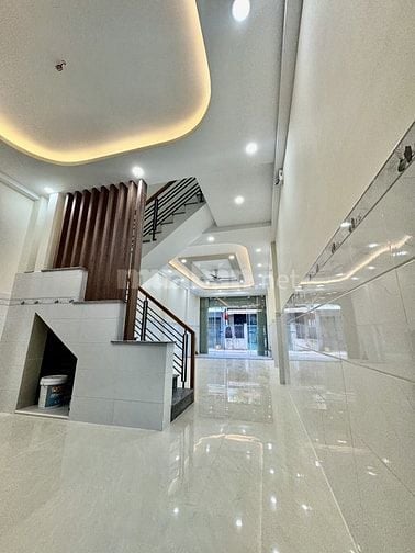 HẺM 6M, NHÀ MỚI TIỆN KINH DOANH - SÁT TÂN PHÚ, CHỈ 6,25 TỶ
