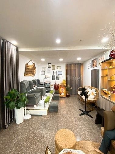 Shop House Căn Hộ Hoàng Anh An Tiến, DT 177m2
