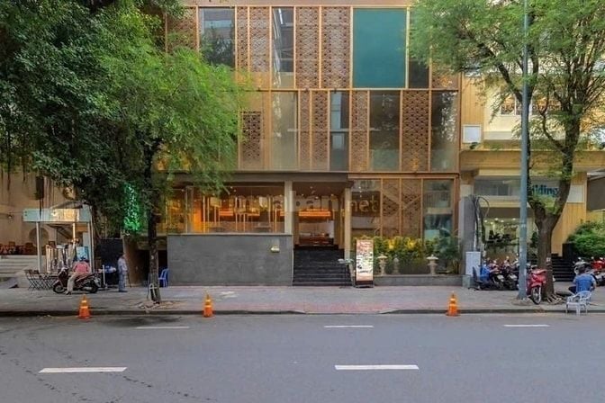 Cho Thuê Nhà Mặt tiền Đường Hai Bà Trưng , Phường Bến Nghé, Quận 1