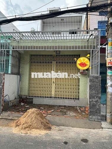 Cho thuê nhà nguyên căn mt Lý Thánh Tông, Q. Tân Phú