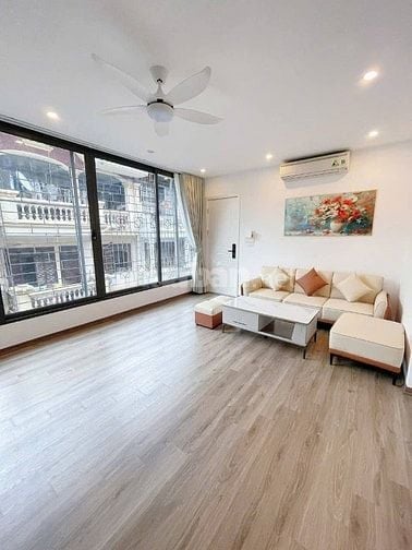 Nhà Đẹp Ngõ Ô TÔ Tam Trinh, Hoàng Mai 120m, giá 4,75 tỷ.