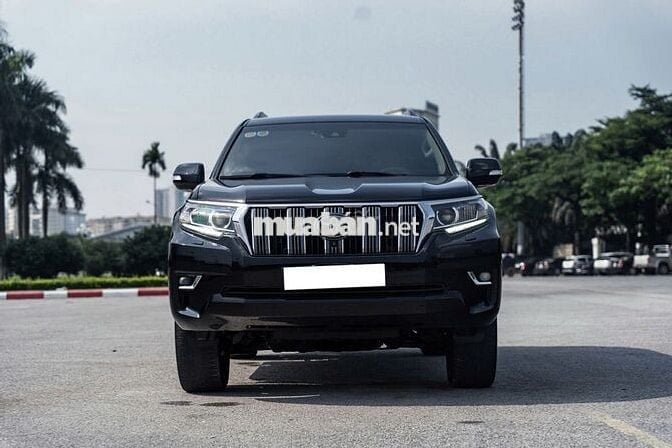 Toyota Prado 2022 - 69000 km