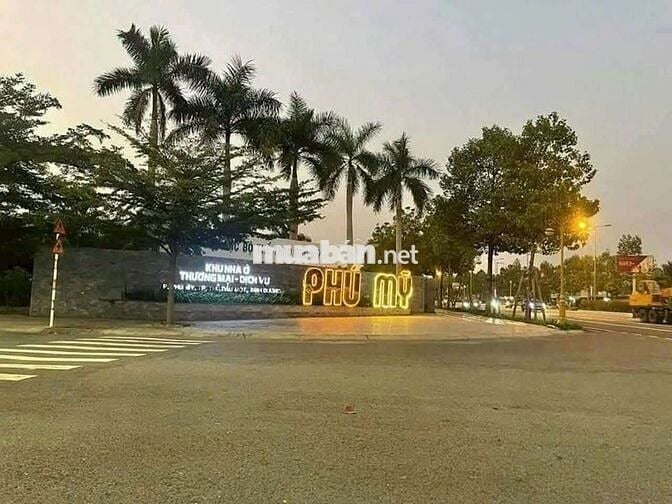 TM DV Phú Mỹ 3 phòng ngủ full nội thất