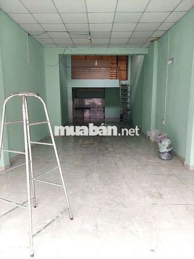 CHO THUÊ NHÀ 5 X 20M GÁC LỬNG HẺM XE TẢI