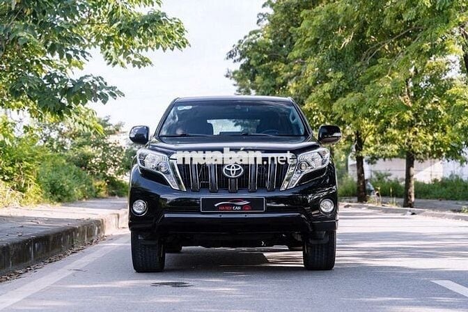 Toyota Prado VX 2.7L 2017