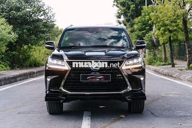 Lexus LX 570 2016