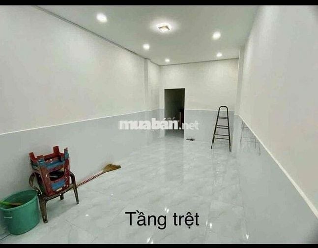 Nhà Mới Hẻm 3M Đường Tôn Thất Hiệp Quận 11
