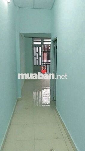 Nhà Thuê 4 ×16 gác lửng.  Kế bên có đất trống _ Đường Võ Văn Vân vlb