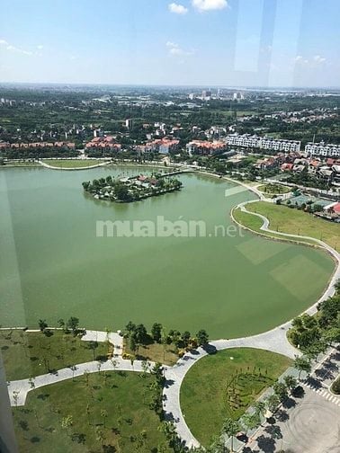 Bán căn 2N view hồ điều hoà , full nội thất cao cấp 