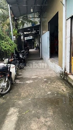 Bán nhà hẻm to TL43 Hà Huy Giáp, P.An Phú Đông, vi bằng đã có sổ chung
