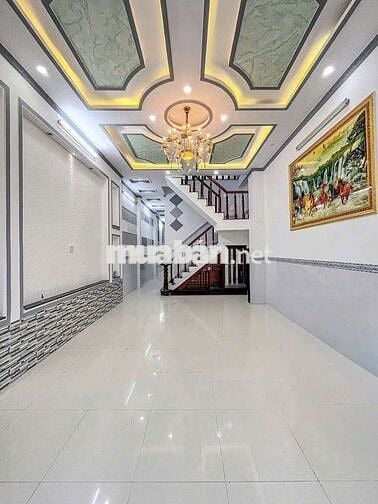 CHO THUÊ NHÀ 
trệt lầu mới KDC Thới Nhựt 2, An Khánh, Ninh Kiều