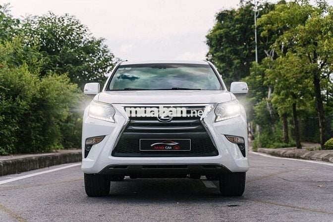 Lexus GX 460 2013