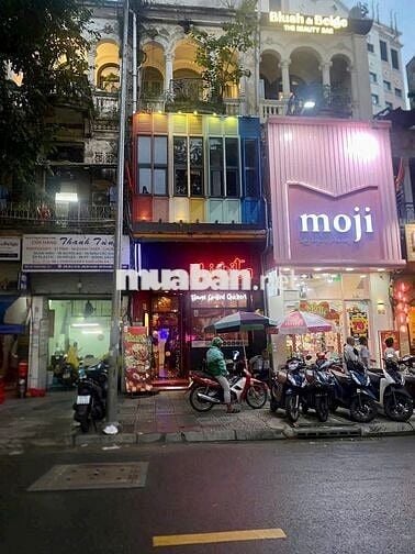 🔥 CHO THUÊ NHÀ MẶT TIỀN HỒ TÙNG MẬU, PHƯỜNG BẾN NGHÉ, QUẬN 1