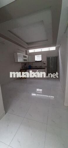 Nhà mới hẻm 3m Lê Quạng Định, P.14, Bình Thạnh 3.8x15, trệt 1 lầu 10tr