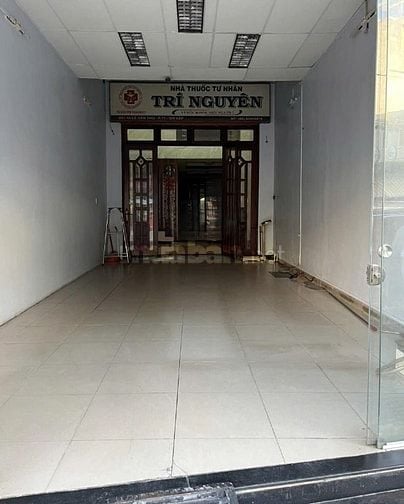 Mặt Tiền Lê Văn Thọ 320m2 3 Tầng Sát Quang Trung - C.Viên Làng Hoa