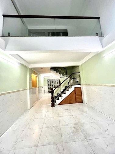 Cho thuê nhà Tân Hoà Đông, P14, Q6 , 12 triệu