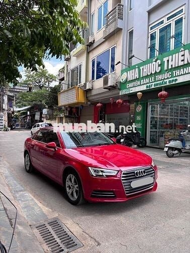 Audi A4 2017 2.0 TFSI - 28000 km