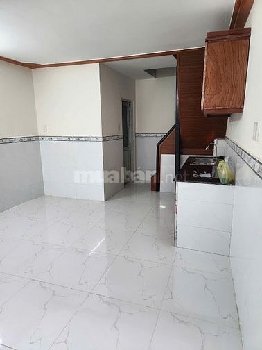 Bán nhà mới hẻm Nguyễn Thị Búp - TCH Q.12 (đối diện Hiệp Thành City)