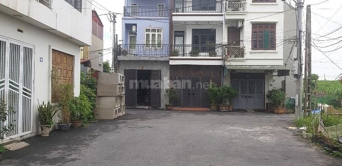 Bán đất Lực Canh, xã Xuân Canh 60m2 mt 4m ô tô tránh