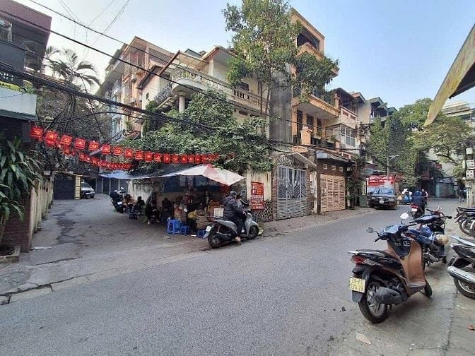 ⭐️BÁN GẤP NHÀ PHỐ HOÀNG HOA THÁM LÔ GÓC,KD,VỈA HÈ 120m2 GIÁ 45 TỈ CÓTL