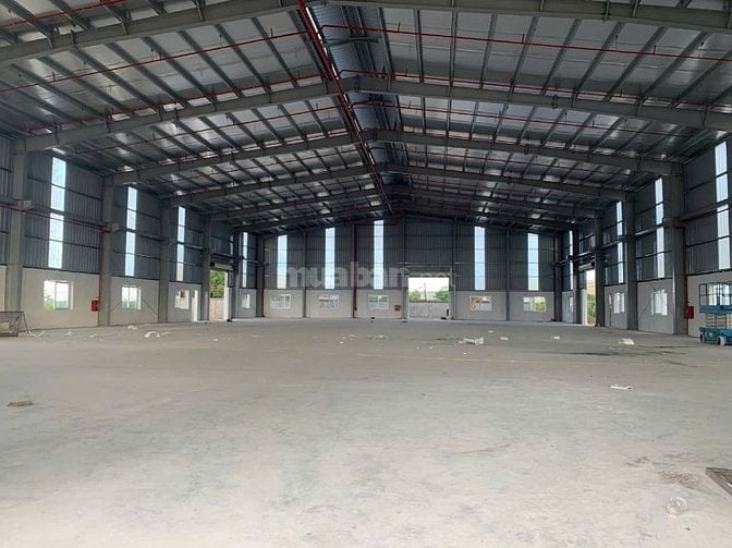 Cho thuê kho mới tinh  Nguyễn Cảnh Dị - Đại Kim: diện tích 1800m2