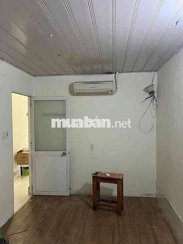 Cho thuê nhà hẻm 3.5m đường Nguyễn Sỹ Sách,P15 gần chợ Tân Trụ