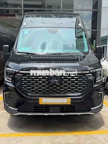 TRANSIT 18 CHỖ 2024 BẢN CAO CẤP-SẴN XE GIAO NGAY