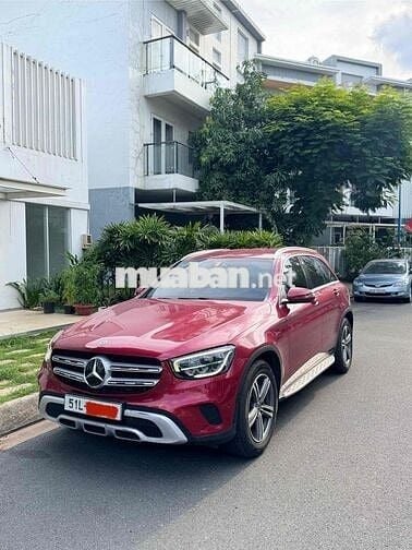 Mercedes Benz GLC 2021 200 - 70000 km