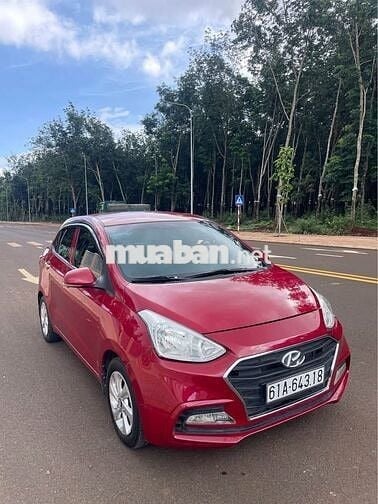 Hyundai Grand I10 2019 Sedan bản đủ số sàn