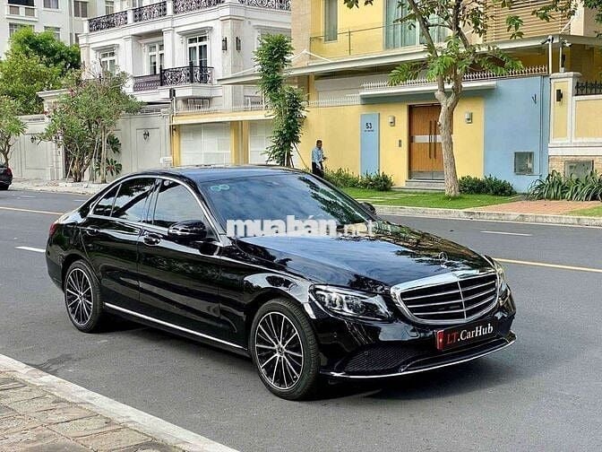 2020 C200 Exclusive  - 72 km